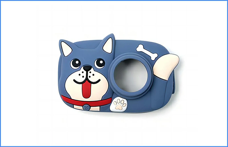 Camera-Silicone-Cover