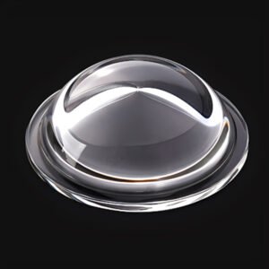 Silicone Aspheric Lenses