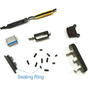 Precision Silicone Parts