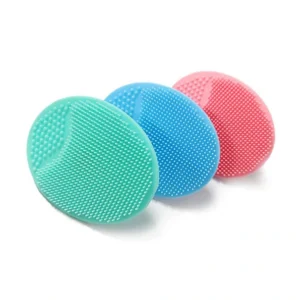 Silicone Baby Bath Brush