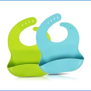 Silicone Baby Bib