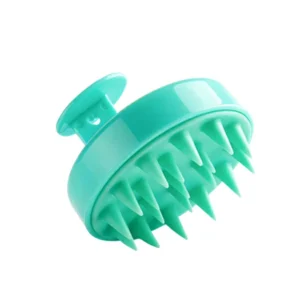 Silicone Baby Hairbrush