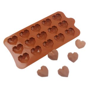 D-Silicone Chocolate Molds
