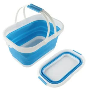 A-Silicone Collapsible Bucket