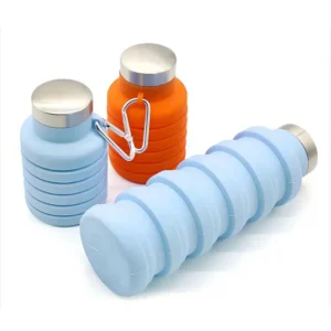 A-Silicone Foldable Bottle