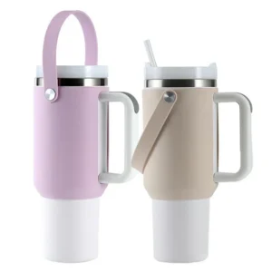 Silicone Portable Cup Sleeve