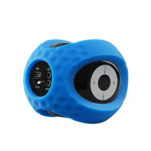 E-Silicone Speaker Sleeve