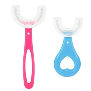 Silicone Baby Toothbrush