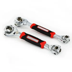 Silicone Wrench Handle