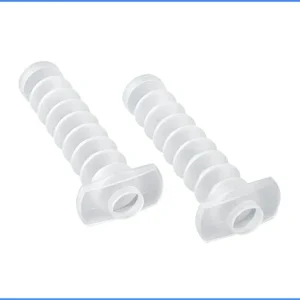 Silicone Syringe Bellow