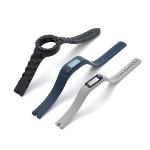 B-Silicone Watch Band
