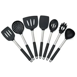 B-Silicone kitchen Utensils