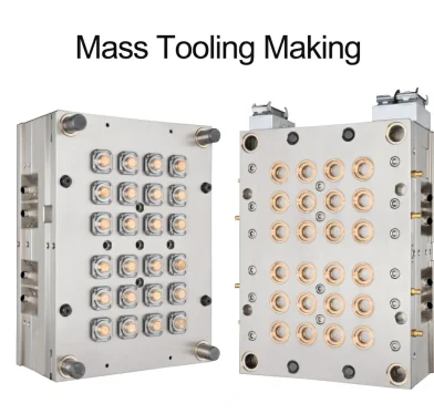 Mass-Tooling