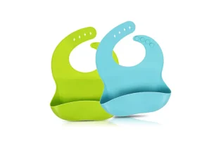 Silicone-Baby-Bibs