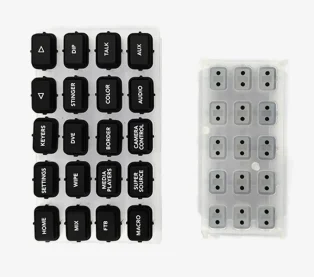 Silicone-Keypads