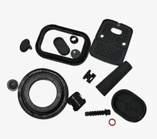Silicone-Rubber-Parts