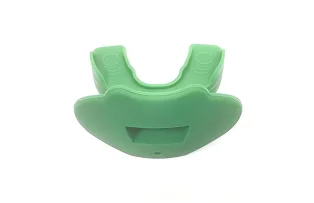 Silicone-mouthguards