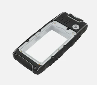 low-pressure-overmolding